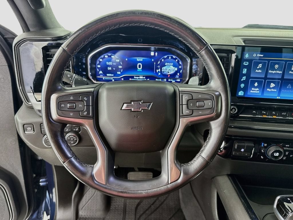 2022 Chevrolet Silverado 1500 ZR2