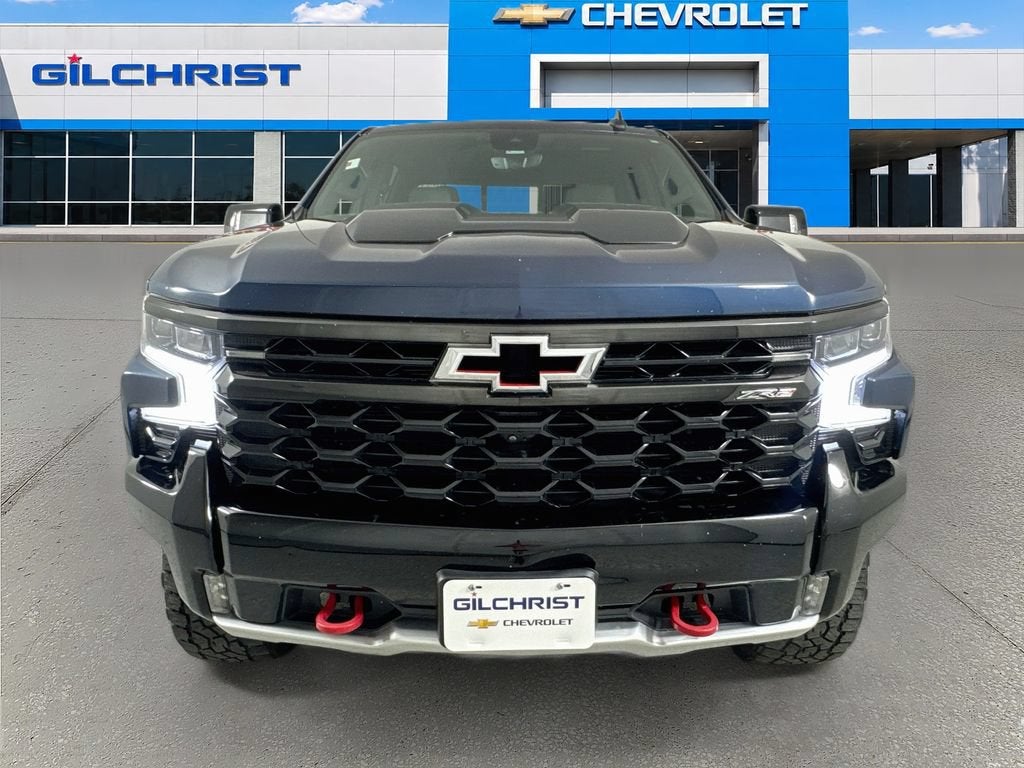 2022 Chevrolet Silverado 1500 ZR2