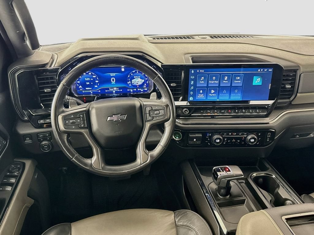 2022 Chevrolet Silverado 1500 ZR2