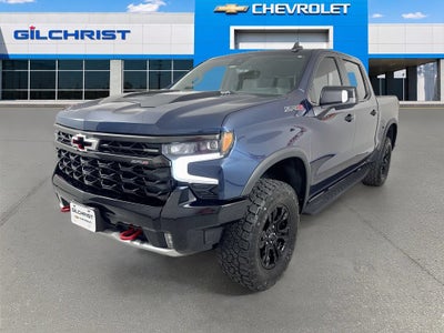 2022 Chevrolet Silverado 1500 ZR2