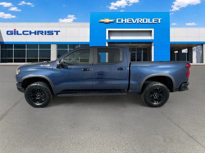 2022 Chevrolet Silverado 1500 ZR2