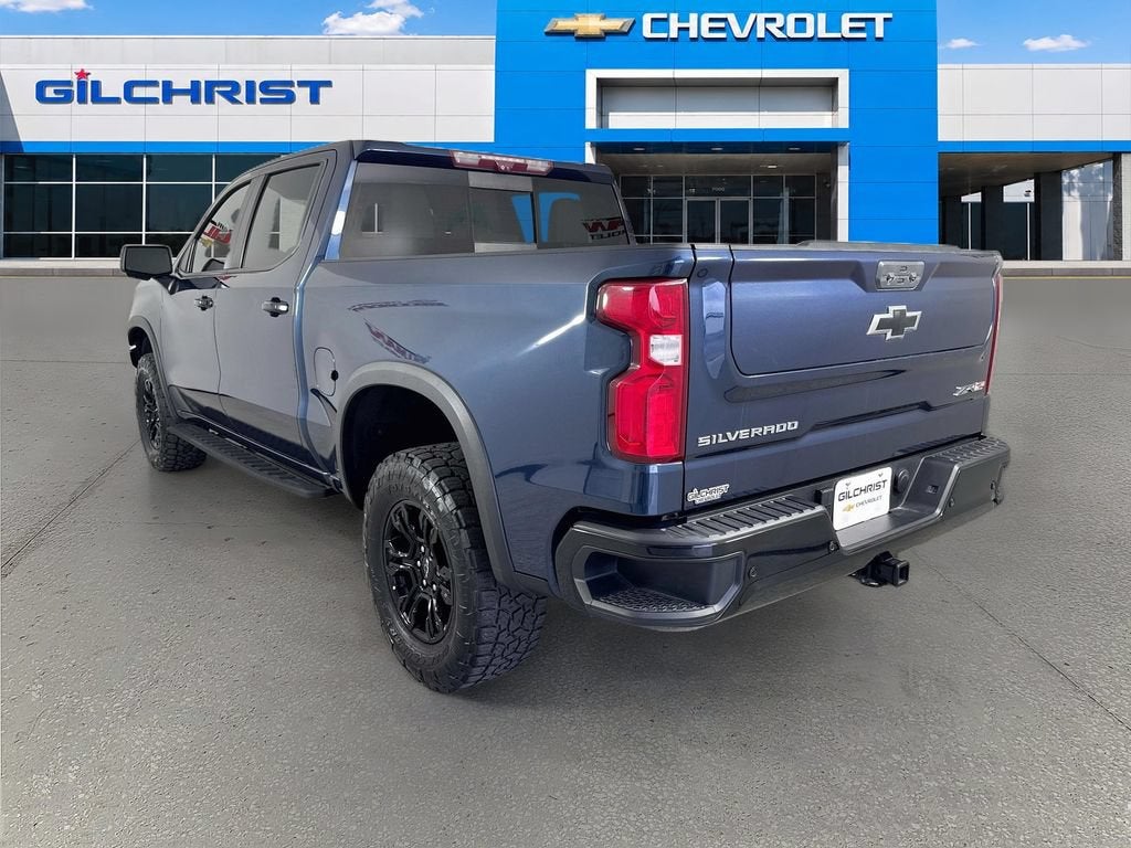 2022 Chevrolet Silverado 1500 ZR2