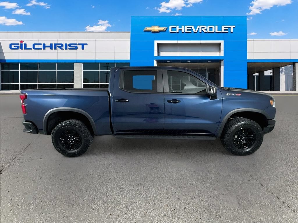2022 Chevrolet Silverado 1500 ZR2