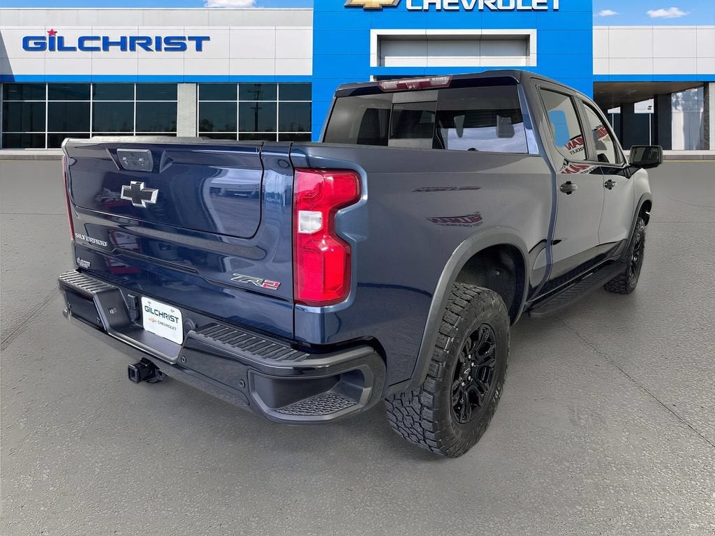 2022 Chevrolet Silverado 1500 ZR2