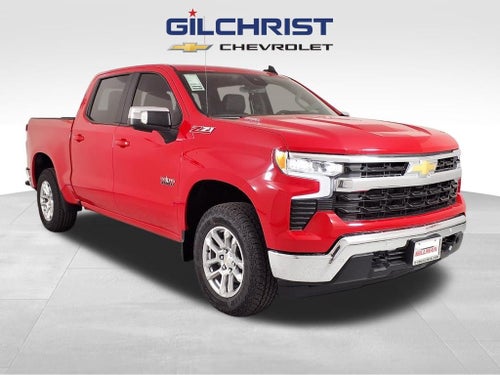 2026 Chevrolet Silverado 1500 LT Texas Edition
