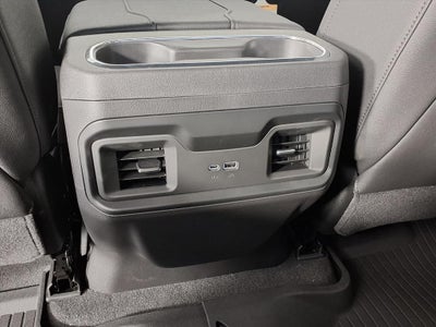 2026 Chevrolet Silverado 1500 LT Texas Edition