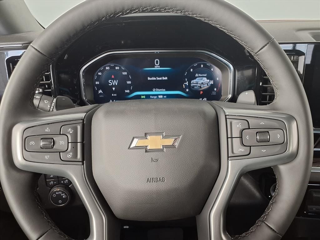 2026 Chevrolet Silverado 1500 LT Texas Edition