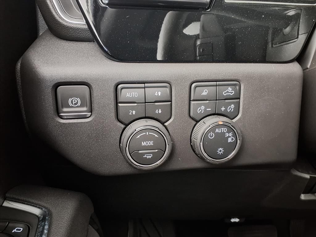 2026 Chevrolet Silverado 1500 LT Texas Edition