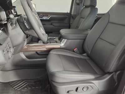 2026 Chevrolet Silverado 1500 LT Texas Edition