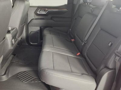 2026 Chevrolet Silverado 1500 LT Texas Edition