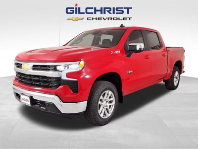 2026 Chevrolet Silverado 1500 LT Texas Edition
