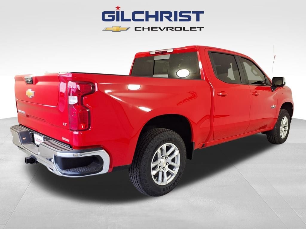 2026 Chevrolet Silverado 1500 LT Texas Edition