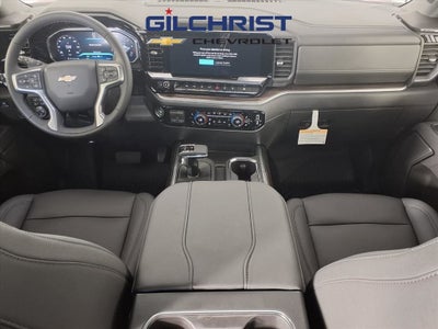 2026 Chevrolet Silverado 1500 LT Texas Edition