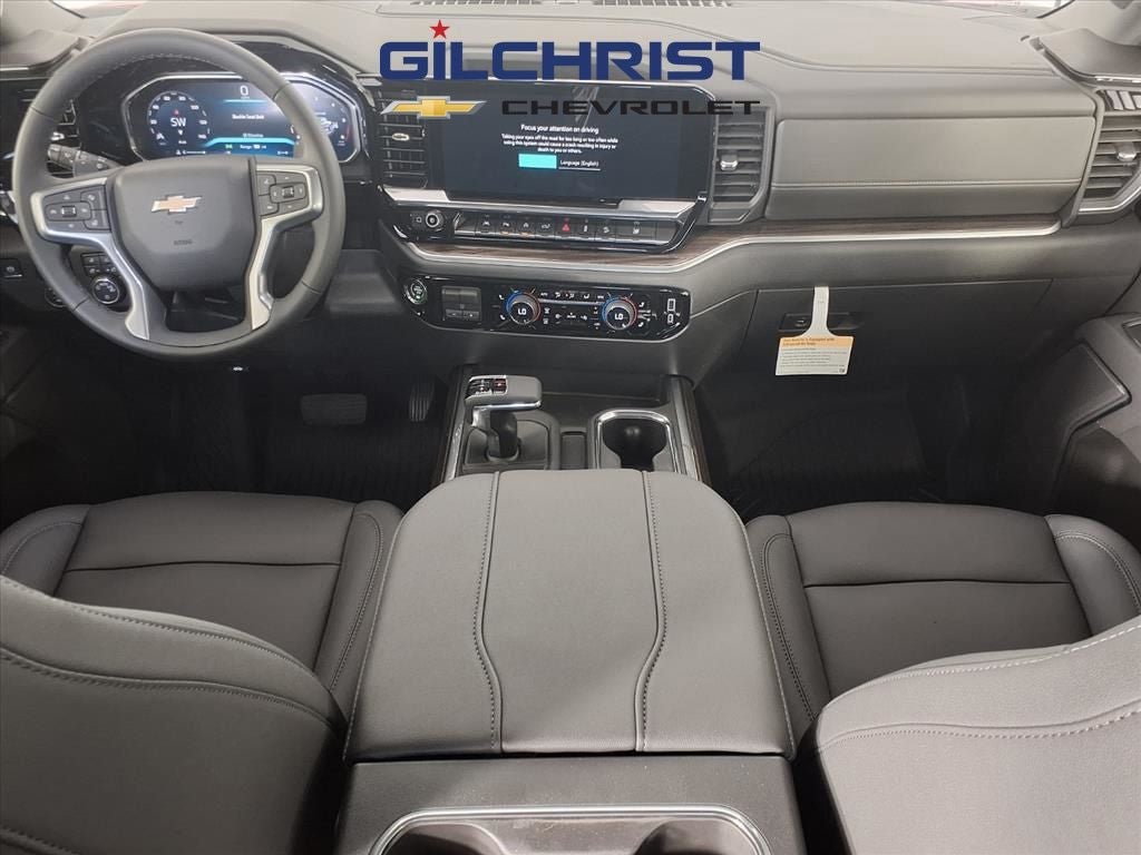 2026 Chevrolet Silverado 1500 LT Texas Edition