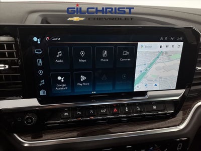 2026 Chevrolet Silverado 1500 LT Texas Edition