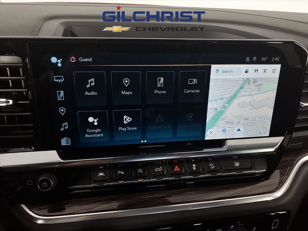 2026 Chevrolet Silverado 1500 LT Texas Edition