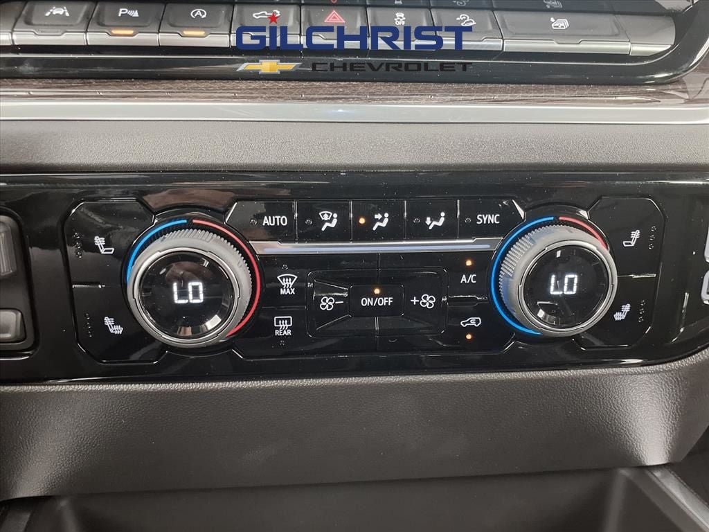 2026 Chevrolet Silverado 1500 LT Texas Edition