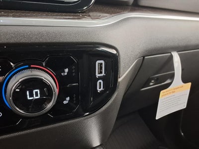 2026 Chevrolet Silverado 1500 LT Texas Edition