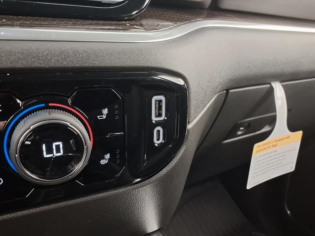 2026 Chevrolet Silverado 1500 LT Texas Edition