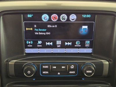 2016 Chevrolet Silverado 1500 LT