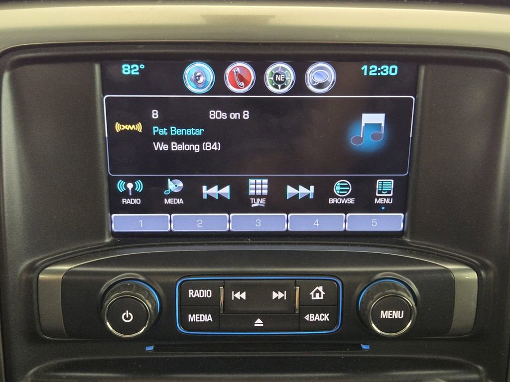 2016 Chevrolet Silverado 1500 LT