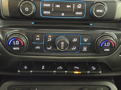 2016 Chevrolet Silverado 1500 LT