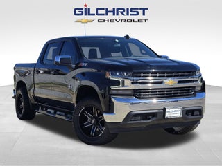 2021 Chevrolet Silverado 1500 LT Texas Edition