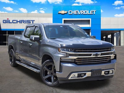 2019 Chevrolet Silverado 1500 High Country
