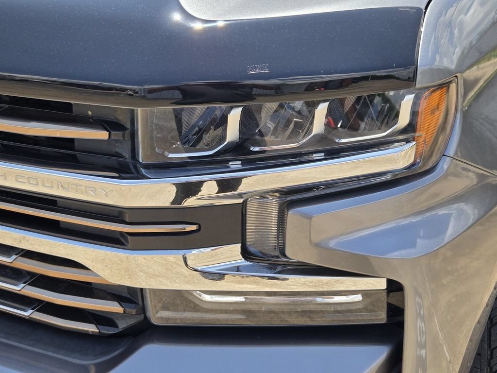 2019 Chevrolet Silverado 1500 High Country