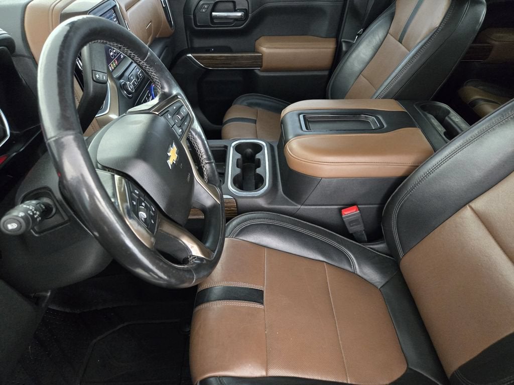 2019 Chevrolet Silverado 1500 High Country
