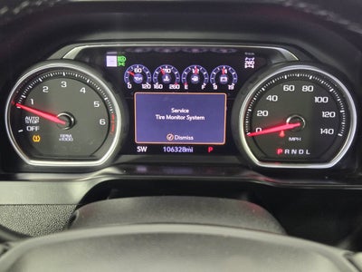 2019 Chevrolet Silverado 1500 High Country