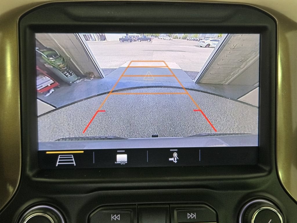 2019 Chevrolet Silverado 1500 High Country
