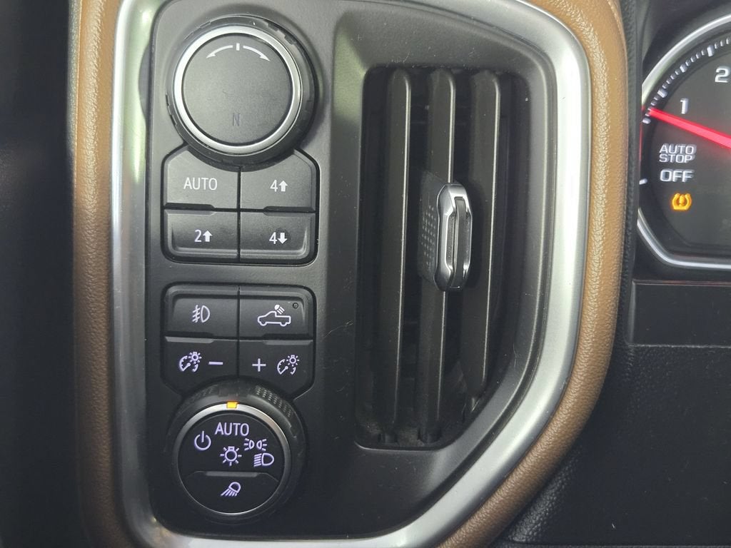 2019 Chevrolet Silverado 1500 High Country