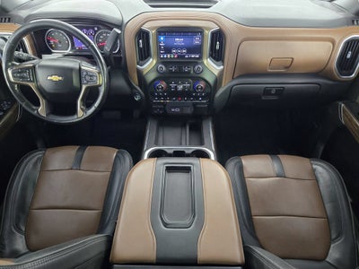 2019 Chevrolet Silverado 1500 High Country