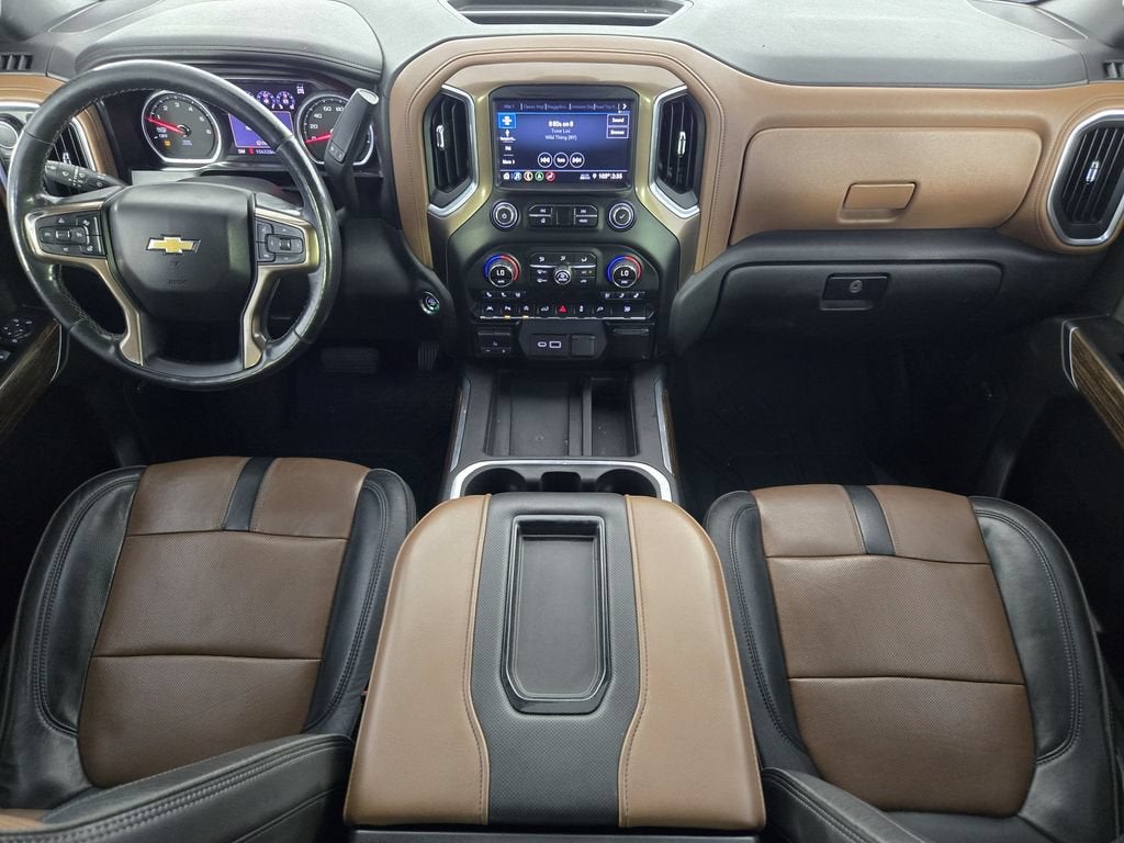 2019 Chevrolet Silverado 1500 High Country