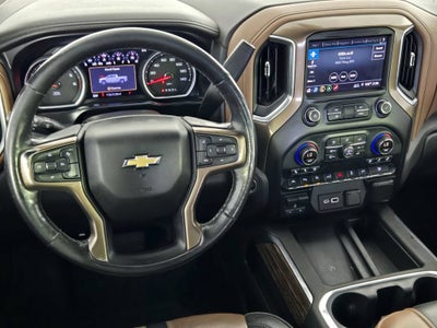2019 Chevrolet Silverado 1500 High Country