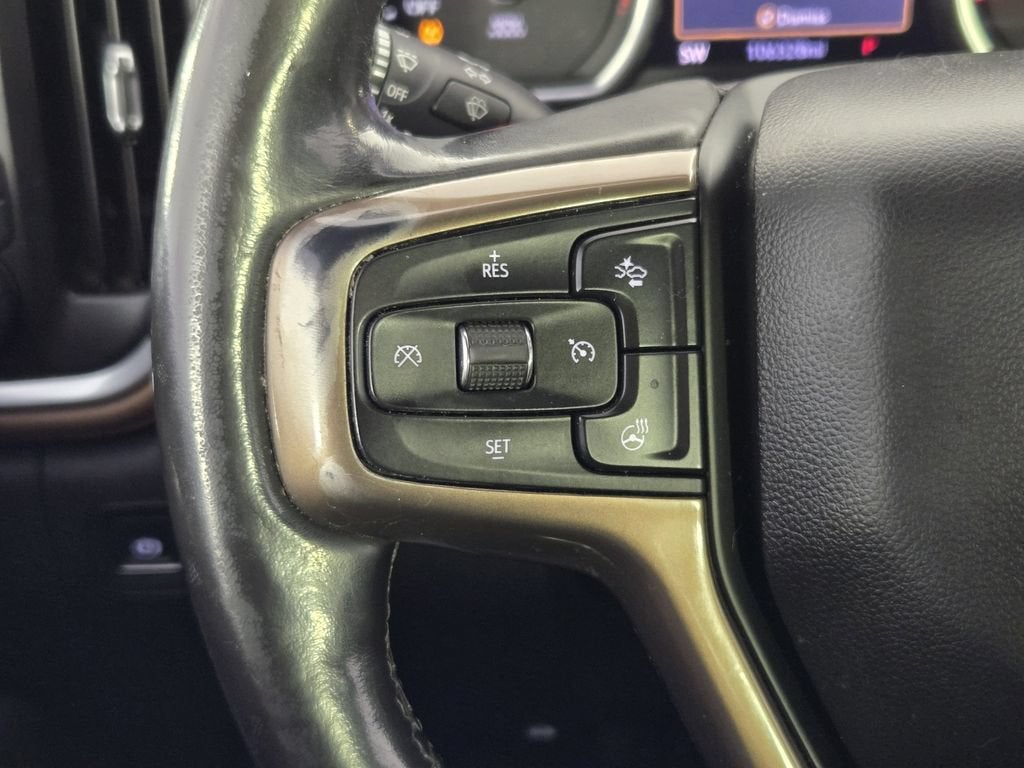 2019 Chevrolet Silverado 1500 High Country