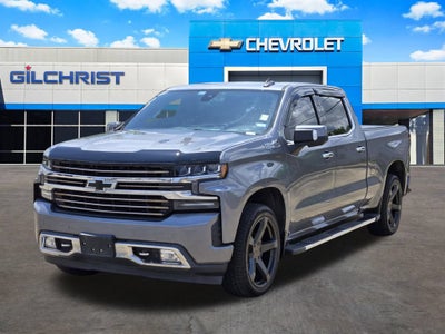 2019 Chevrolet Silverado 1500 High Country