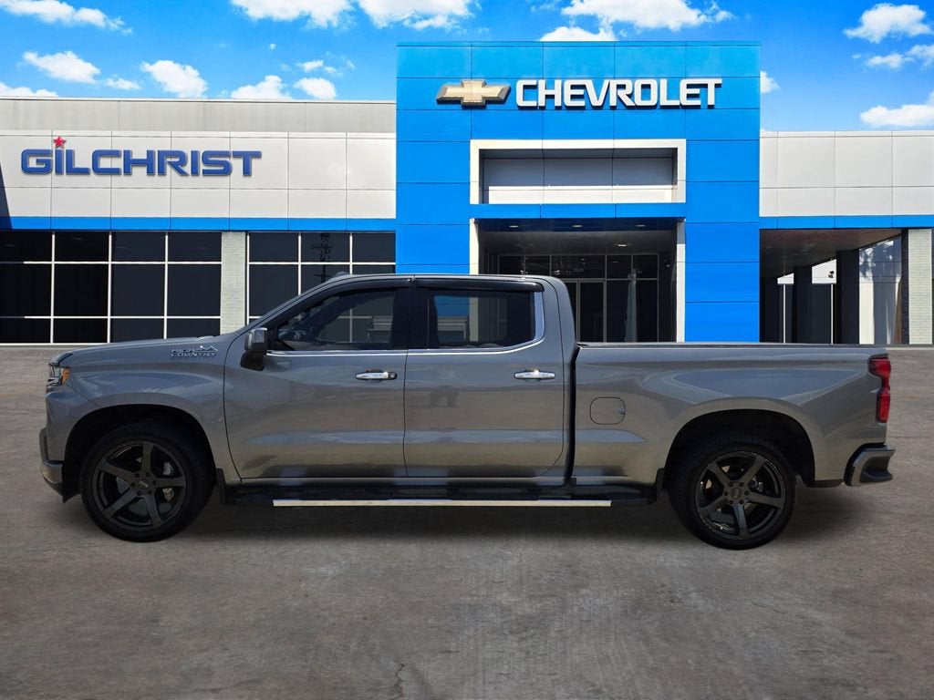 2019 Chevrolet Silverado 1500 High Country