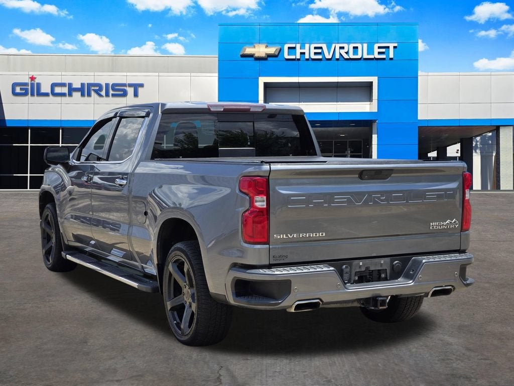 2019 Chevrolet Silverado 1500 High Country