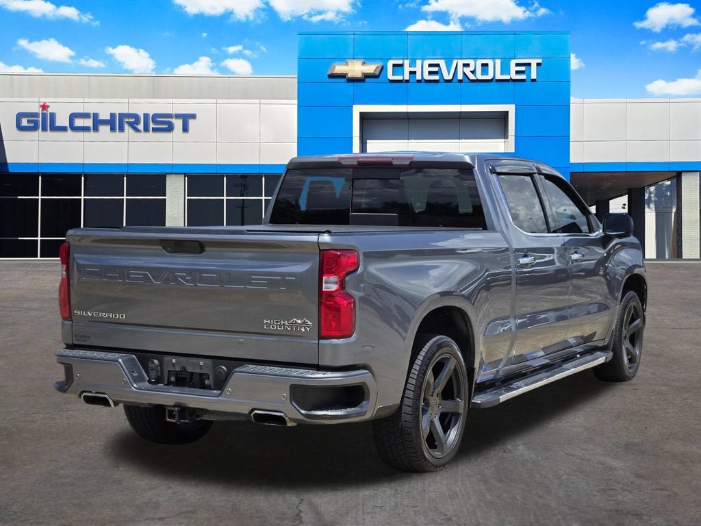 2019 Chevrolet Silverado 1500 High Country