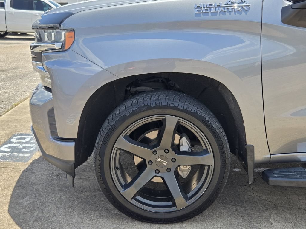2019 Chevrolet Silverado 1500 High Country