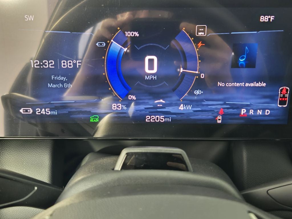 2025 Chevrolet Equinox EV RS