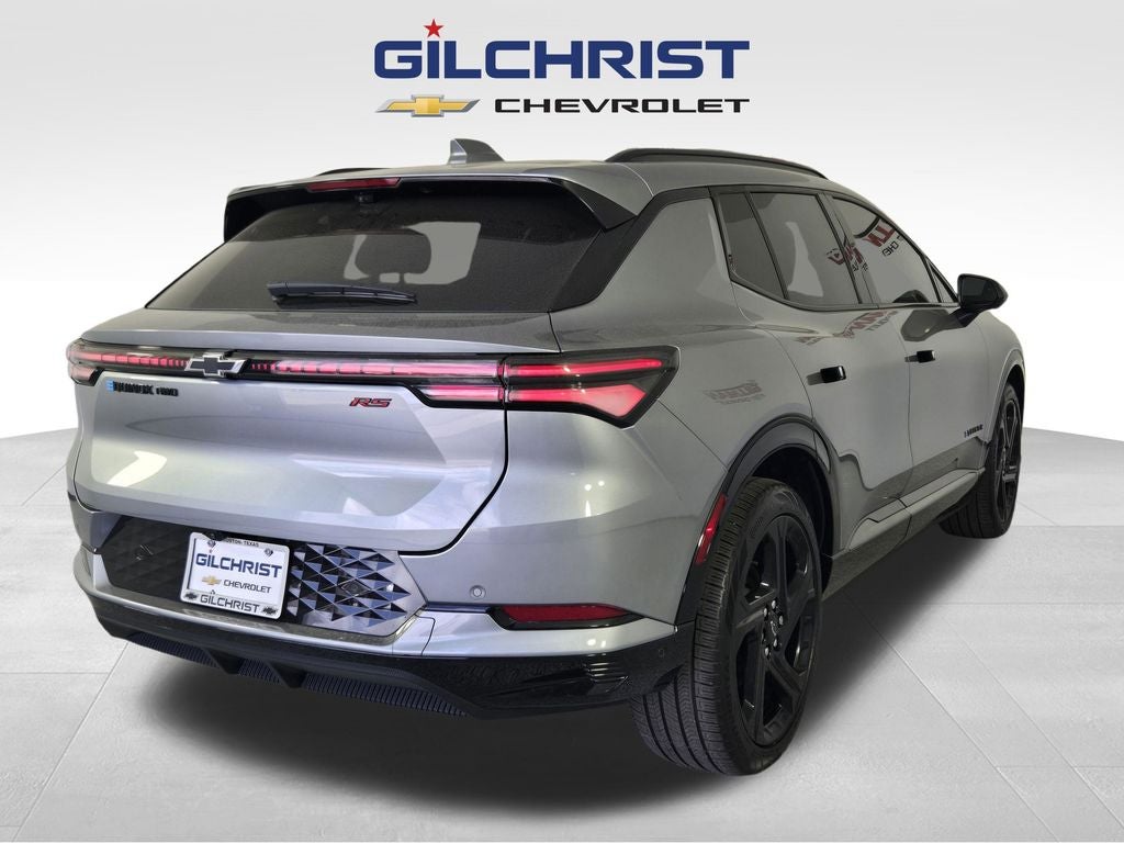 2025 Chevrolet Equinox EV RS