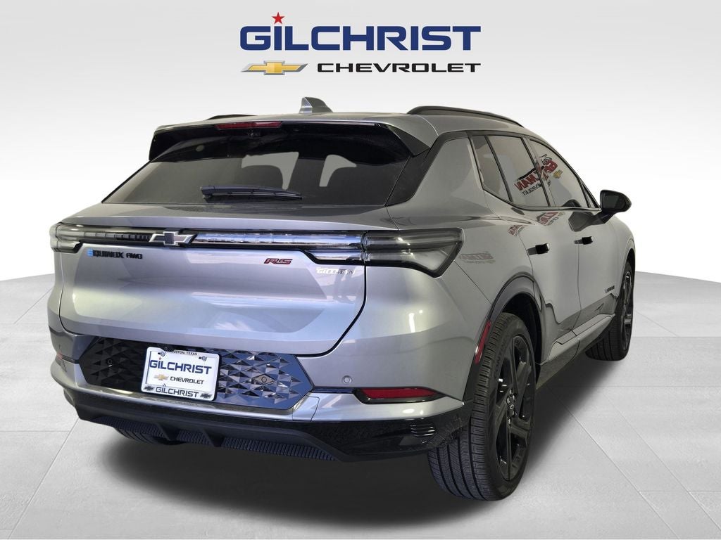 2025 Chevrolet Equinox EV RS