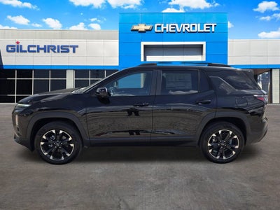 2027 Chevrolet Equinox RS