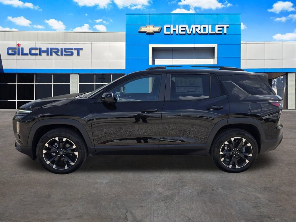 2027 Chevrolet Equinox RS