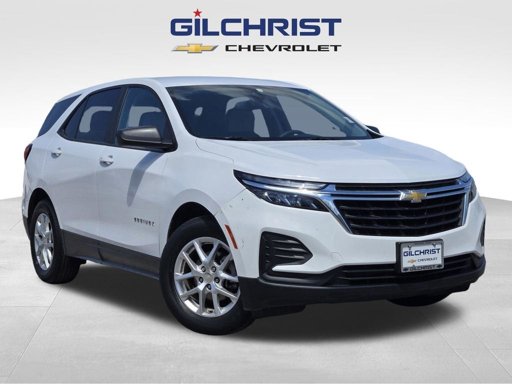 2023 Chevrolet Equinox LS