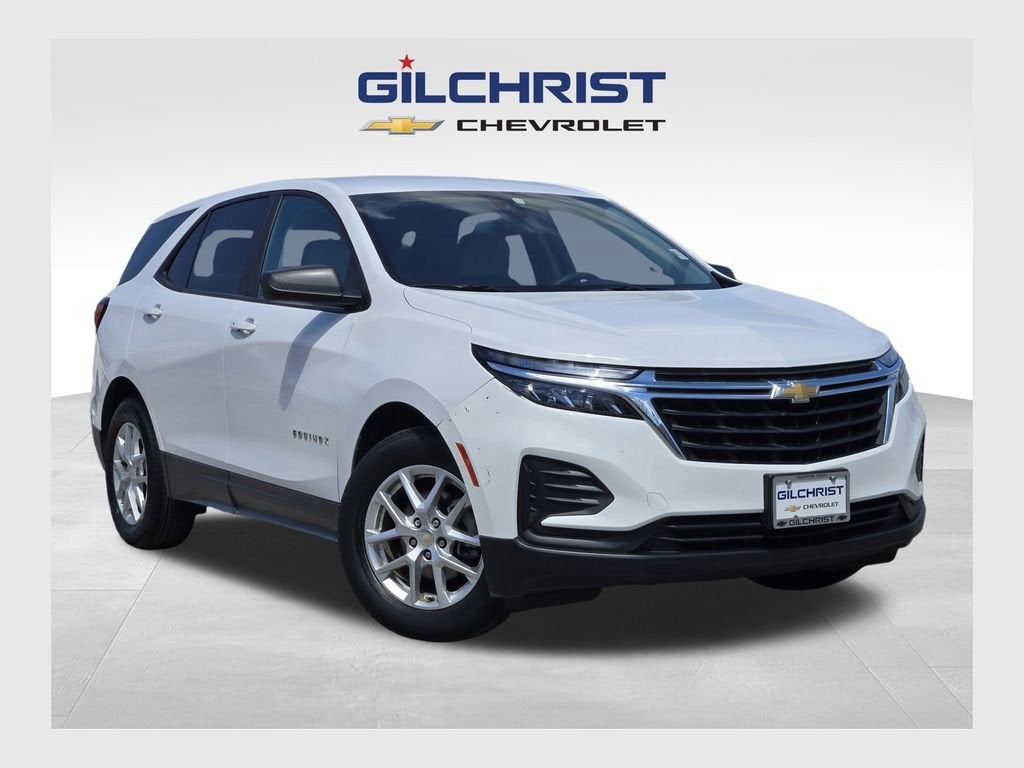 2023 Chevrolet Equinox LS
