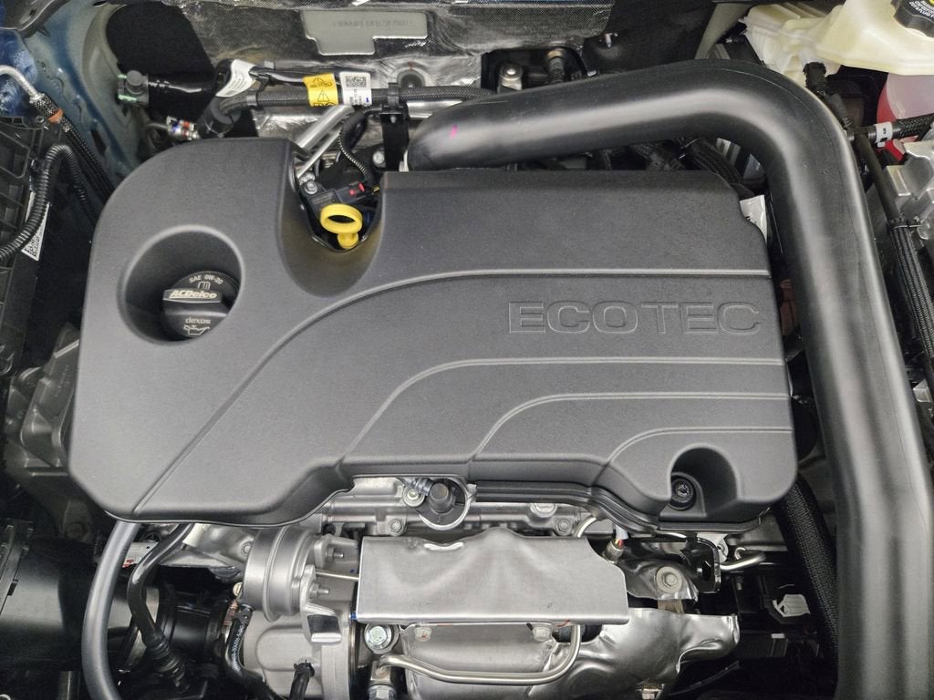2026 Chevrolet Equinox LT - Photo 35
